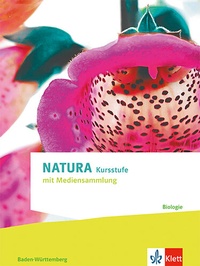 Abbildung von: Natura Biologie Kursstufe. Ausgabe Baden-Württemberg - Klett