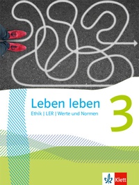Abbildung von: Leben leben 3 - Klett