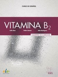 Cover: Vitamina B2 - Hueber Verlag