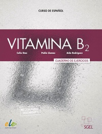 Enlarge image Cover: Vitamina B2 - Hueber Verlag