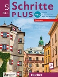 Cover: Schritte plus Neu 5 - &Ouml;sterreich - Hueber Verlag