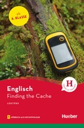 Cover: Finding the Cache - Hueber Verlag
