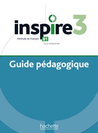 Abbildung von: Inspire 3 - Internationale Ausgabe - Hueber Verlag