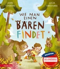 Cover: Wie man einen B&auml;ren findet: Ausgezeichnet mit dem Leipziger Lesekompass 2024 - Annette Betz Verlag