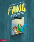 Cover: FANG - Eine Tiergeschichte aus dem achten Stock - Annette Betz Verlag