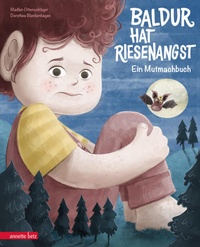 Enlarge image Cover: Baldur hat Riesenangst - Ein Mutmachbuch - Annette Betz Verlag