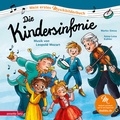 Cover: Die Kindersinfonie (Mein erstes Musikbilderbuch mit CD und zum Streamen, Bd.) - Annette Betz Verlag