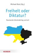 Cover: Freiheit oder Diktatur? - Verlag Herder