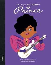 Abbildung von: Little People, Big Dreams - Prince - Insel