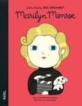 Cover: Marilyn Monroe - Little People, BIG DREAMS (Deutsche Ausgabe) - Insel