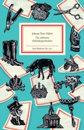 Cover: Die sch&ouml;nsten Kalendergeschichten - Insel