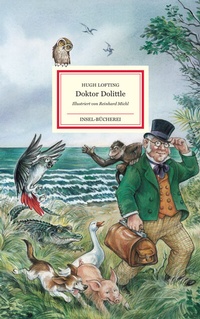 Enlarge image Cover: Die Geschichte von Doktor Dolittle - Insel