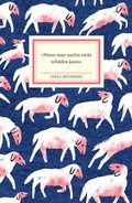 Abbildung von: »Wenn man nachts nicht schlafen kann« - Insel