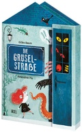Cover: Die Gruselstra&szlig;e - Insel