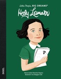Cover: Hedy Lamarr - Little People, BIG DREAMS (Deutsche Ausgabe) - Insel