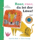 Cover: Roar, roar, da ist der L&ouml;we - Insel