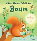 Cover: Eine kleine Welt im Baum - Insel