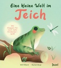 Cover: Eine kleine Welt im Teich - Insel