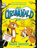 Cover: Grimmwald 1 - Teds und Nancys total verr&uuml;cktes Abenteuer - Insel