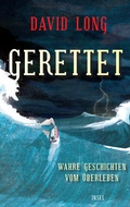Cover: Gerettet - Insel