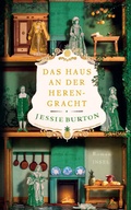 Cover: Das Haus an der Herengracht - Insel