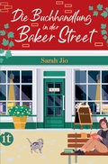 Cover: Die Buchhandlung in der Baker Street - Insel