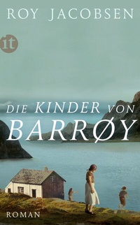 Abbildung von: Die Kinder von Barrøy - Insel