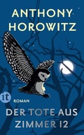 Cover: Der Tote aus Zimmer 12 - Insel