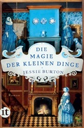 Cover: Die Magie der kleinen Dinge - Roman (Herengracht-Saga 1) - Insel