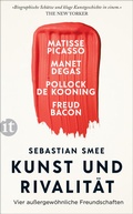 Cover: Kunst und Rivalit&auml;t - Insel
