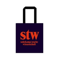 Abbildung von: Stofftasche 50 Jahre suhrkamp taschenbuch wissenschaft - Suhrkamp