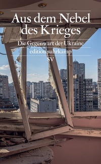 Abbildung von: Aus dem Nebel des Krieges - Suhrkamp