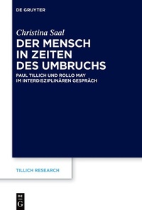 Abbildung von: Der Mensch in Zeiten des Umbruchs - De Gruyter