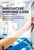 Cover: Innovative Nursing Care - De Gruyter