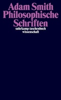 Cover: Philosophische Schriften - Suhrkamp