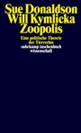 Cover: Zoopolis - Suhrkamp