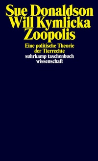 Abbildung von: Zoopolis - Suhrkamp