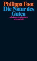 Cover: Die Natur des Guten - Suhrkamp