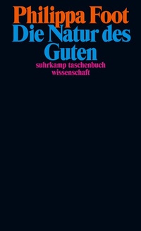 Abbildung von: Die Natur des Guten - Suhrkamp