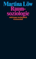 Cover: Raumsoziologie - Suhrkamp