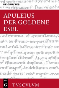 Enlarge image Cover: Der Goldene Esel oder Metamorphosen - De Gruyter Akademie Forschung