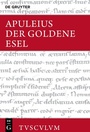 Cover: Der Goldene Esel oder Metamorphosen - De Gruyter