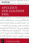 Cover: Der Goldene Esel oder Metamorphosen - De Gruyter