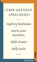Cover: Salzburger Bachmann Edition - Suhrkamp
