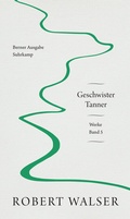 Cover: Werke. Berner Ausgabe - Suhrkamp