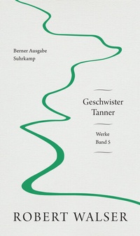 Abbildung von: Werke. Berner Ausgabe - Suhrkamp
