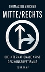 Cover: Mitte/Rechts - Suhrkamp