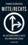 Cover: Mitte/Rechts - Suhrkamp