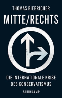 Abbildung von: Mitte/Rechts - Suhrkamp