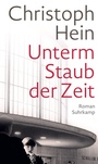 Cover: Unterm Staub der Zeit - Suhrkamp